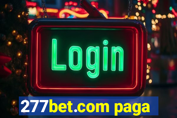 277bet.com paga
